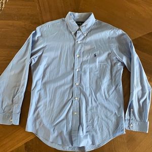 Ralph Lauren Custom Fit Large